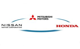 Honda объединится с компаниями Nissan и Mitsubishi