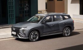 Кроссовер Hyundai Mufasa выходит на рынок Казахстана