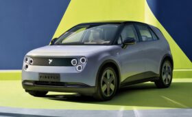 Новый глобальный бренд Firefly от Nio: умнее, чем Mini, и компактнее, чем smart